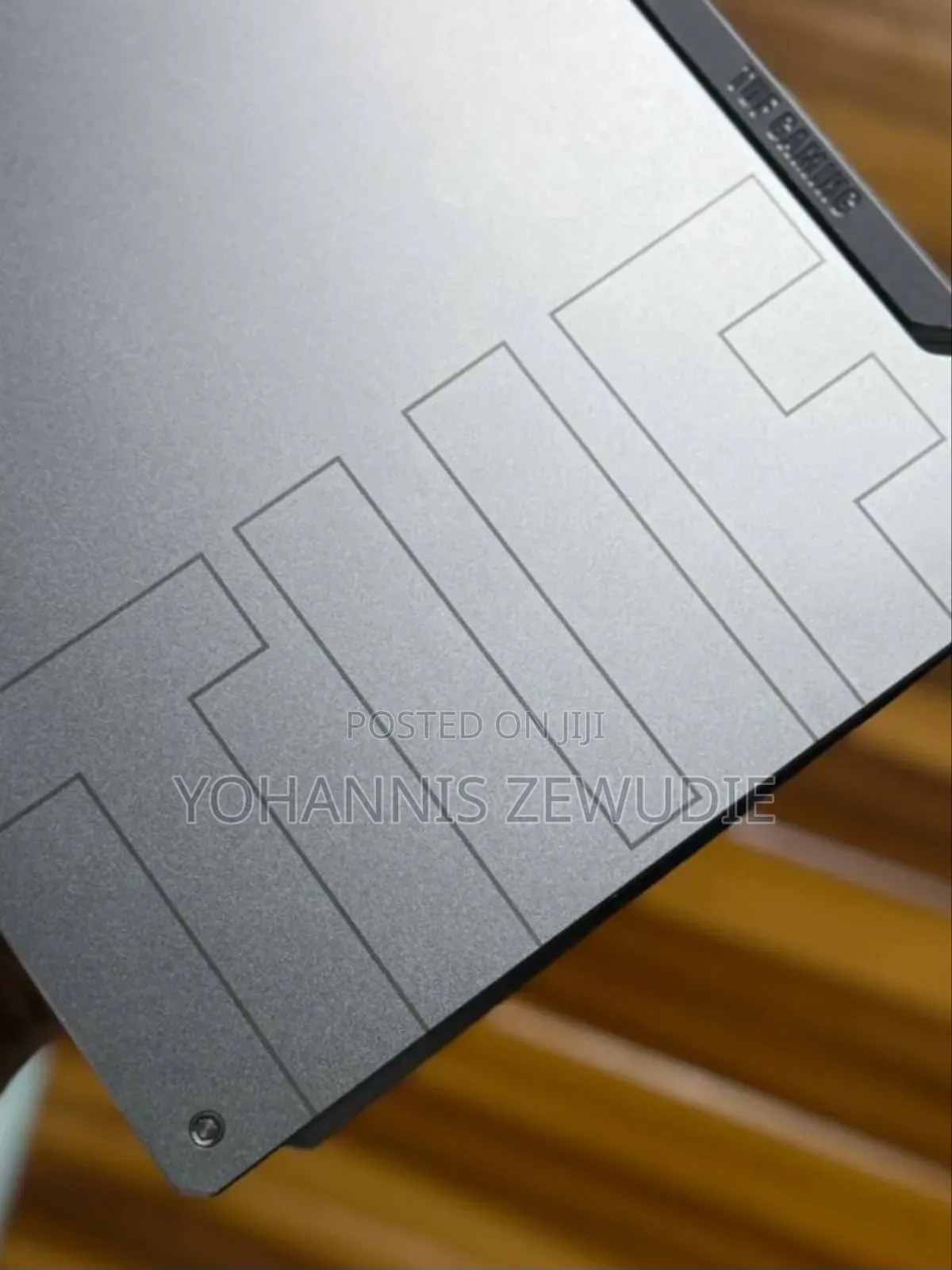 New Laptop Asus TUF Gaming A15 32GB AMD Ryzen 7 SSD 512GB