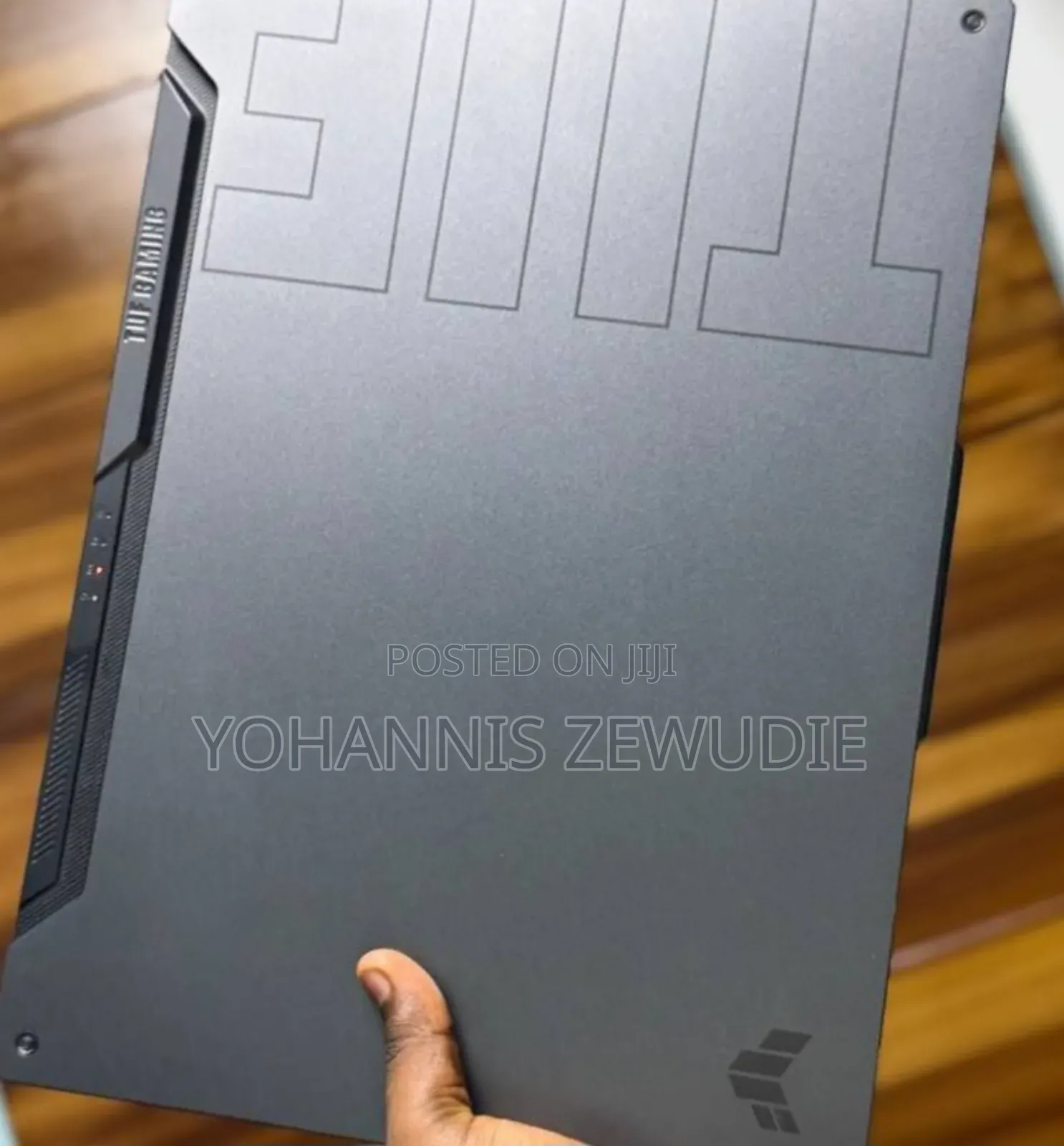 New Laptop Asus TUF Gaming A15 32GB AMD Ryzen 7 SSD 512GB