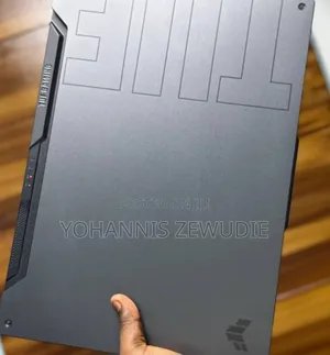 New Laptop Asus TUF Gaming A15 32GB AMD Ryzen 7 SSD 512GB