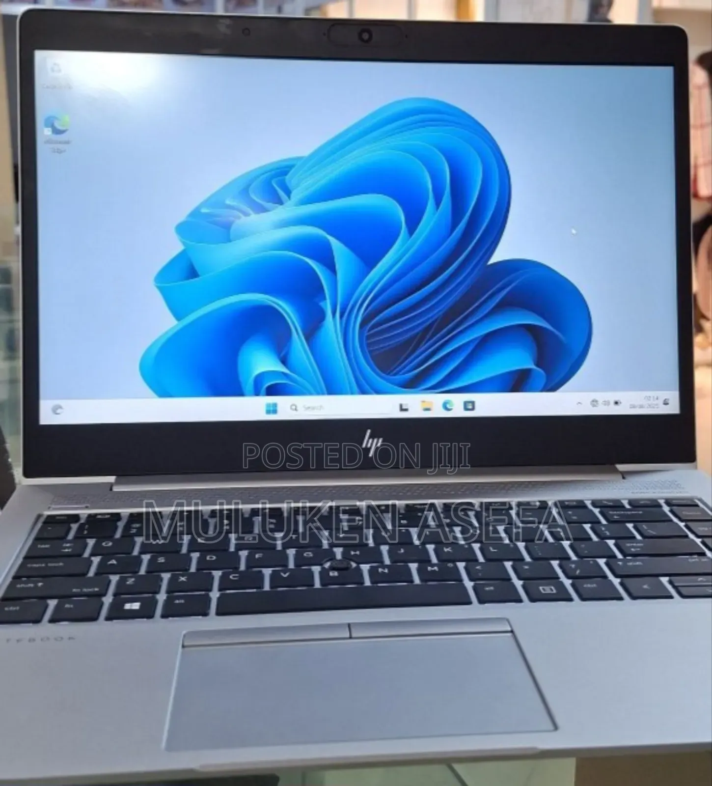 New Laptop HP EliteBook 840 G6 16GB Intel Core I7 SSD 512GB