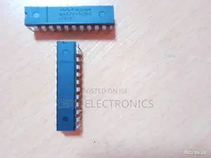 Max7219 Ic