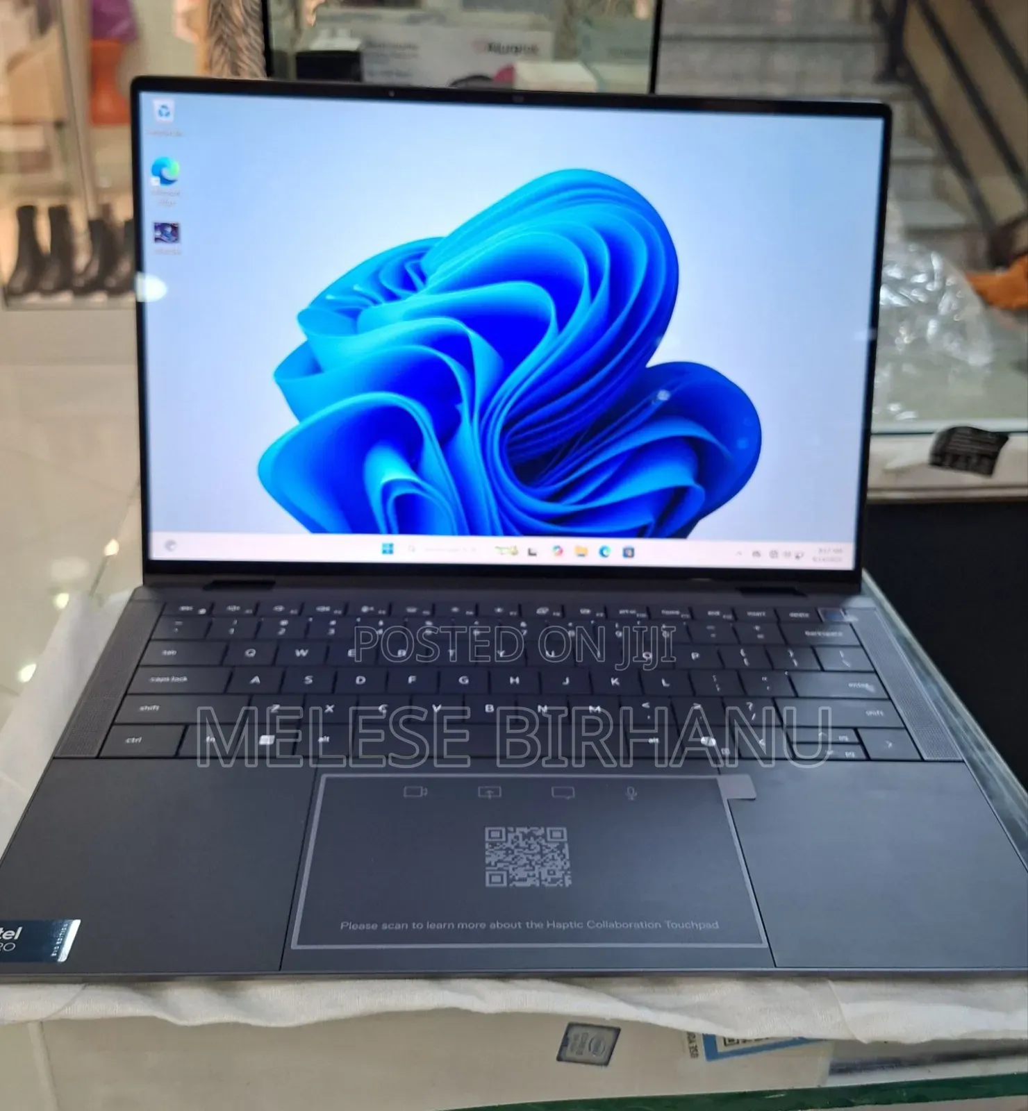 New Laptop Dell Latitude Z 32GB Intel Core Ultra 7 SSD 1T