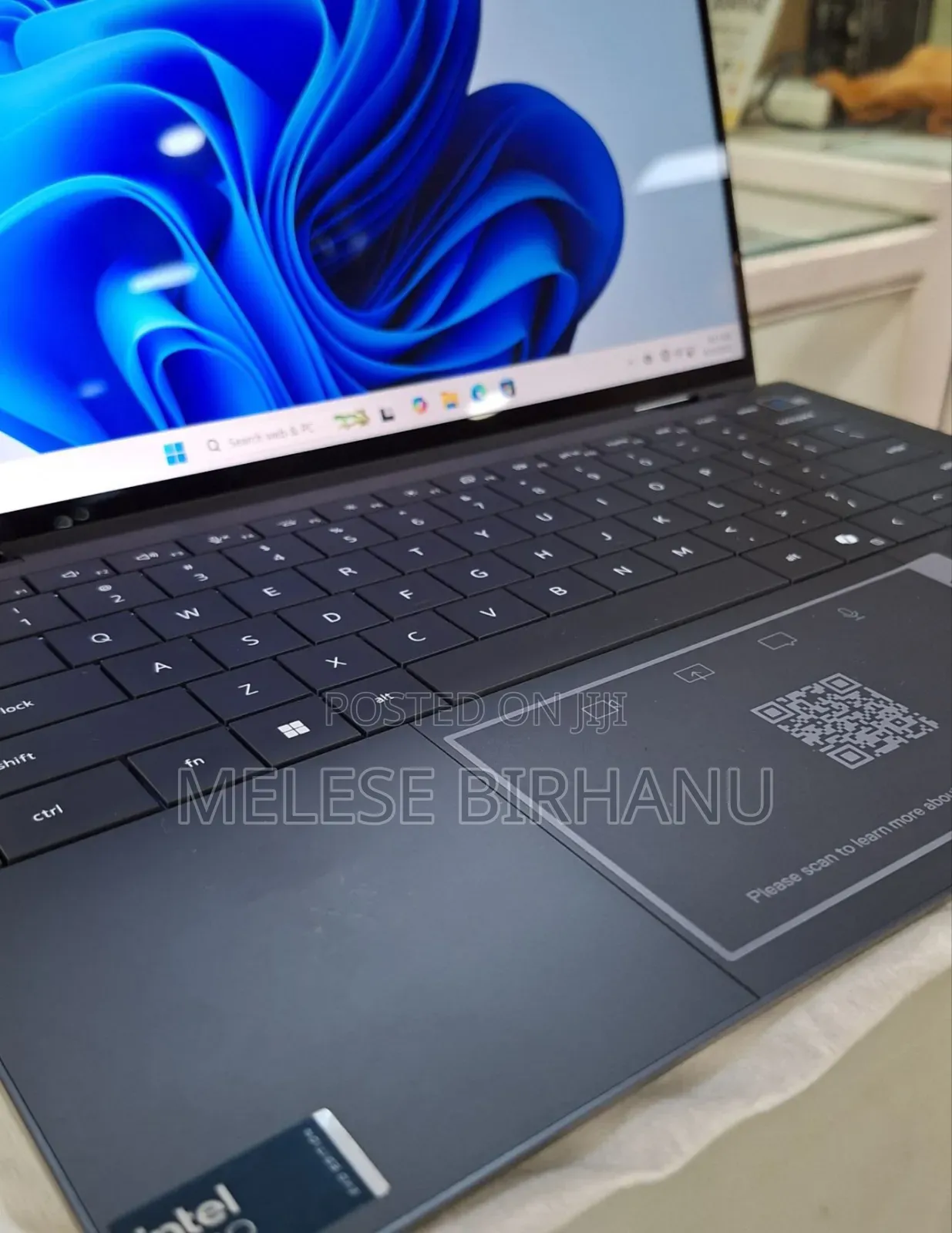 New Laptop Dell Latitude Z 32GB Intel Core Ultra 7 SSD 1T