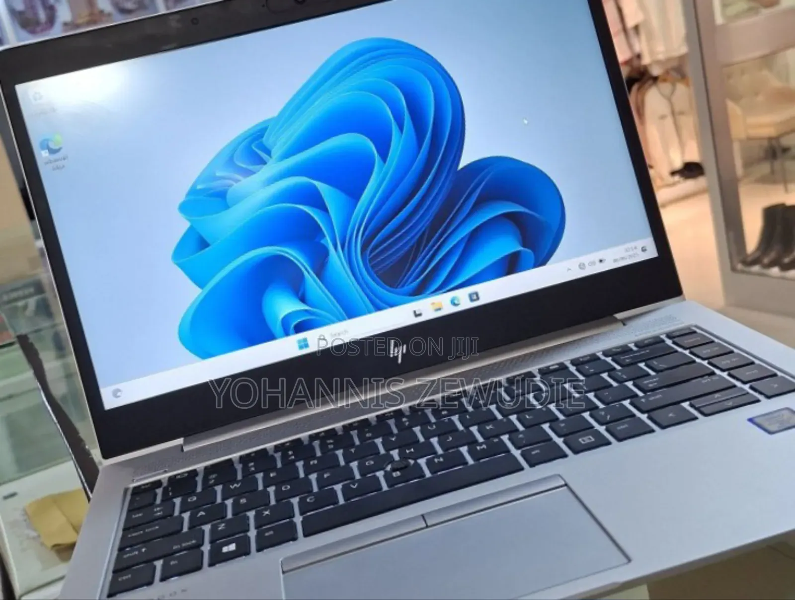 New Laptop HP EliteBook 840 G6 16GB Intel Core I7 SSD 512GB