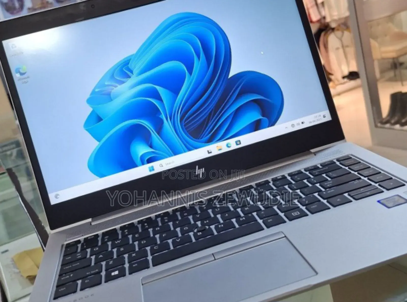 New Laptop HP EliteBook 840 G6 16GB Intel Core I7 SSD 512GB