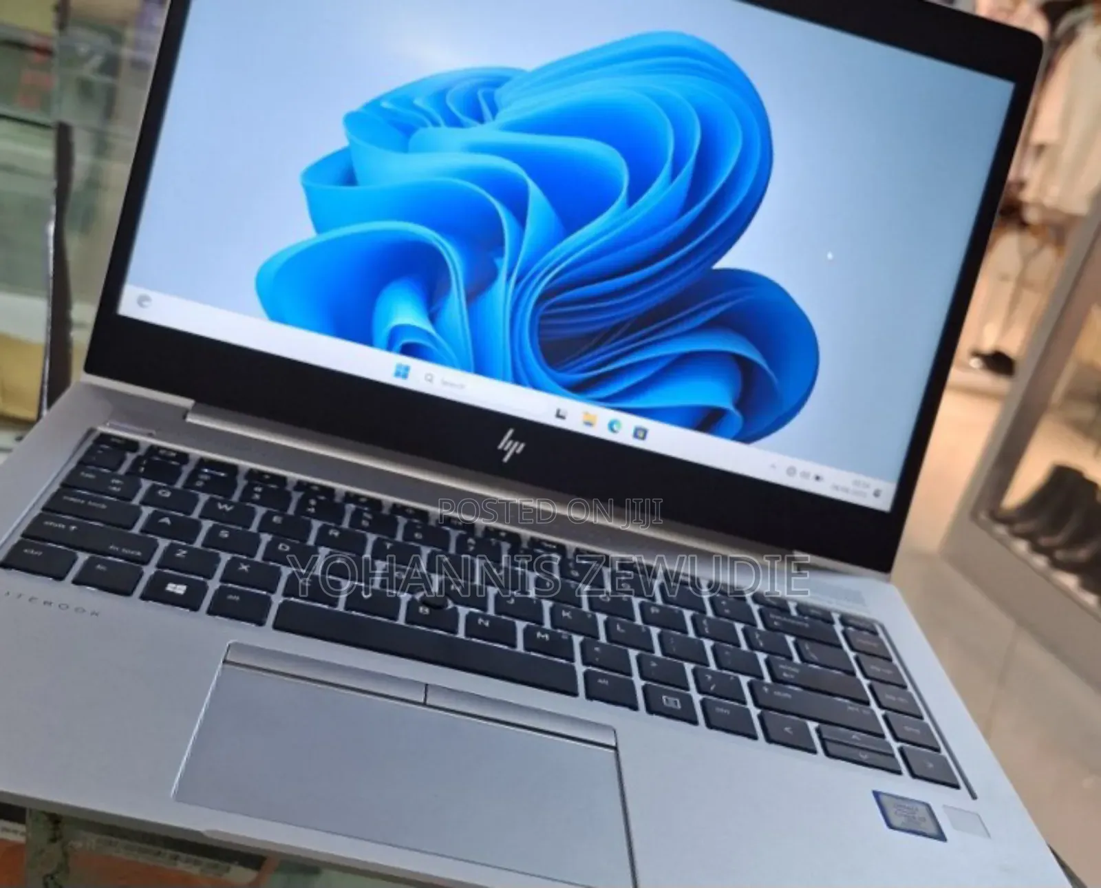 New Laptop HP EliteBook 840 G6 16GB Intel Core I7 SSD 512GB