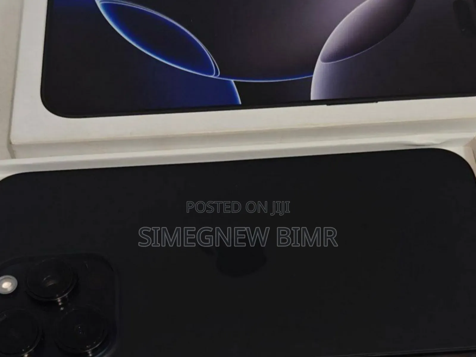 New Apple iPhone 16 Pro Max 512 GB Silver