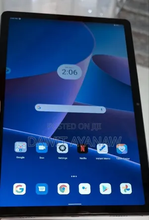 New Lenovo Tab M10 128 GB Silver