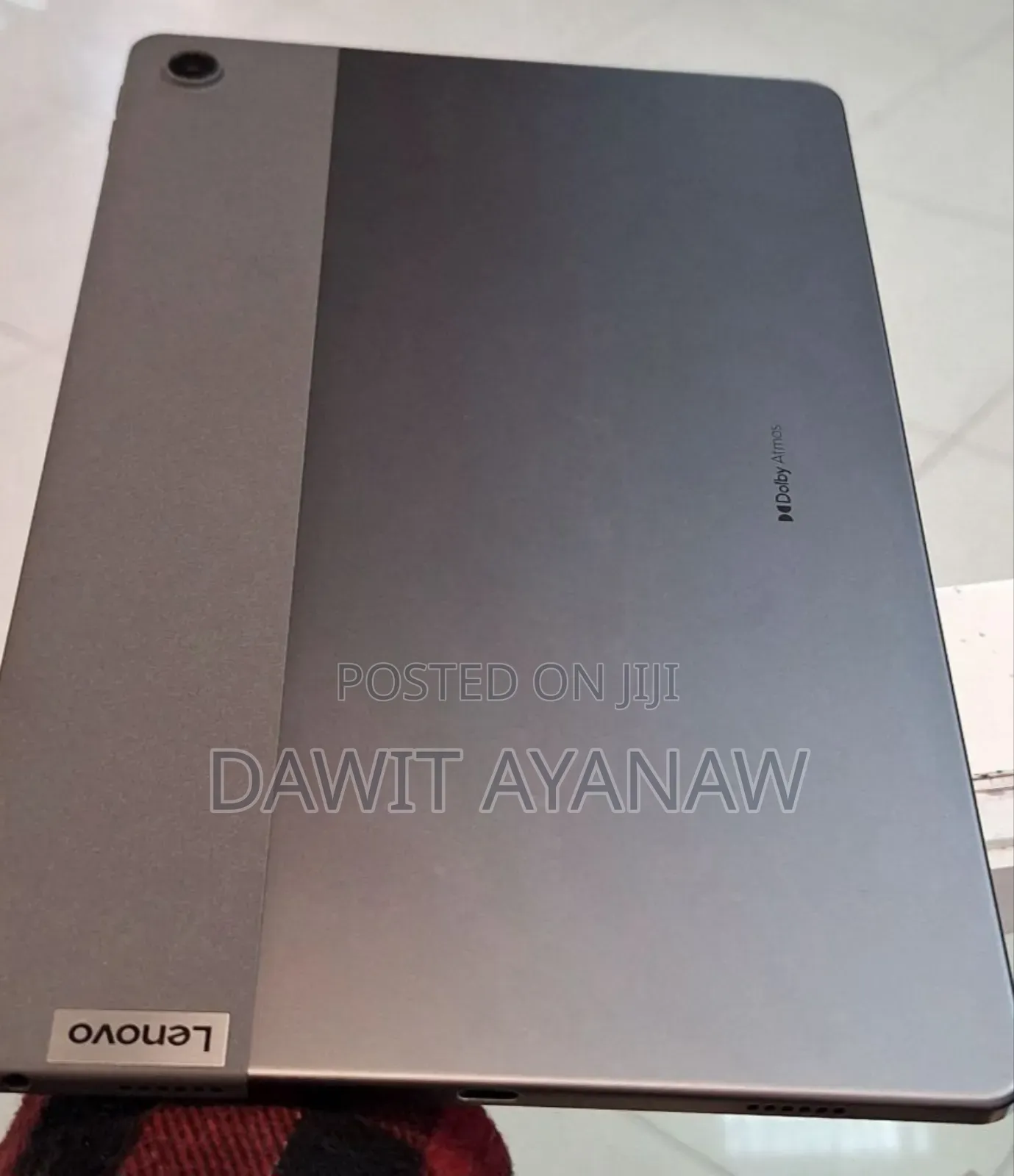 New Lenovo Tab M10 128 GB Silver