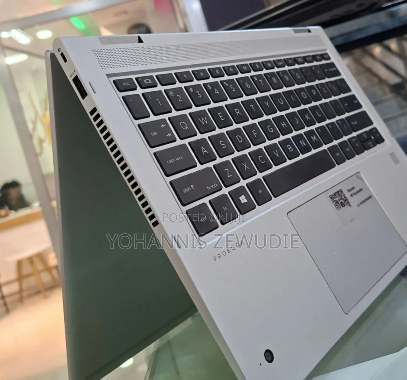 New Laptop HP ProBook 440 16GB AMD Ryzen 7 SSD 512GB