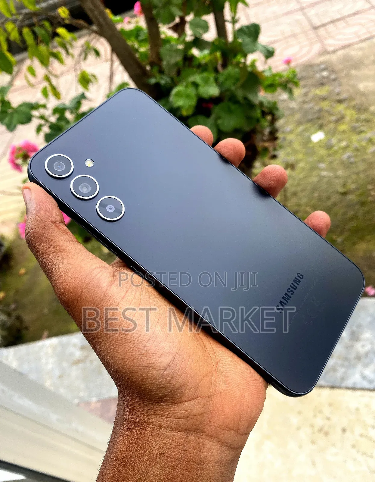 New Samsung Galaxy A34 5G 128 GB Black