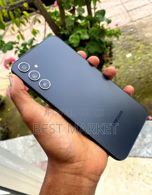 New Samsung Galaxy A34 5G 128 GB Black