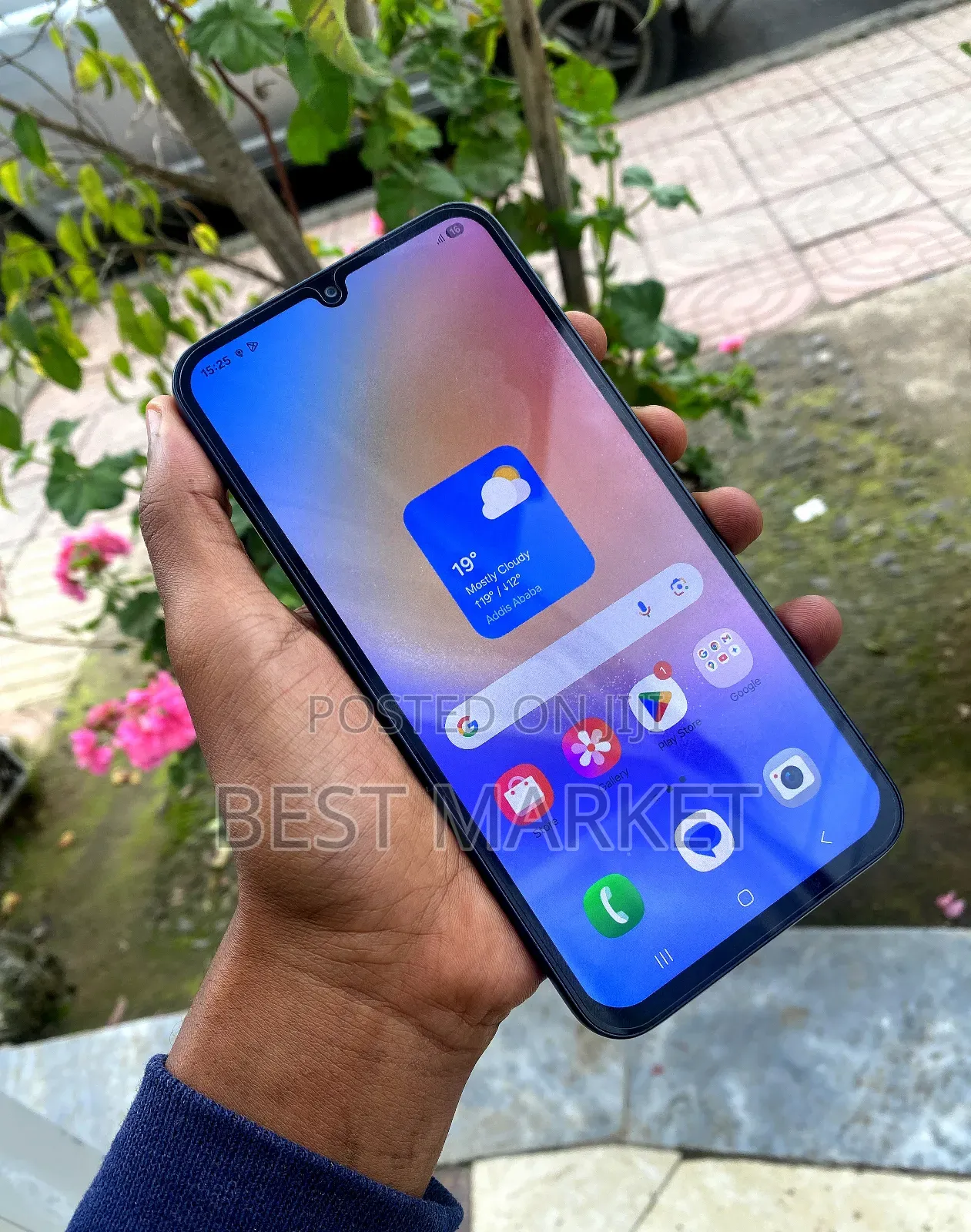 New Samsung Galaxy A34 5G 128 GB Black