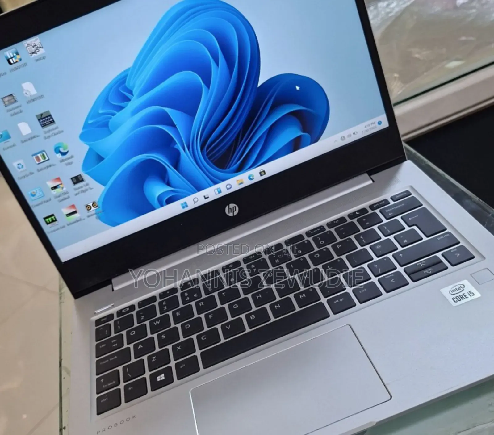 New Laptop HP ProBook 430 G7 16GB Intel Core I5 SSD 512GB