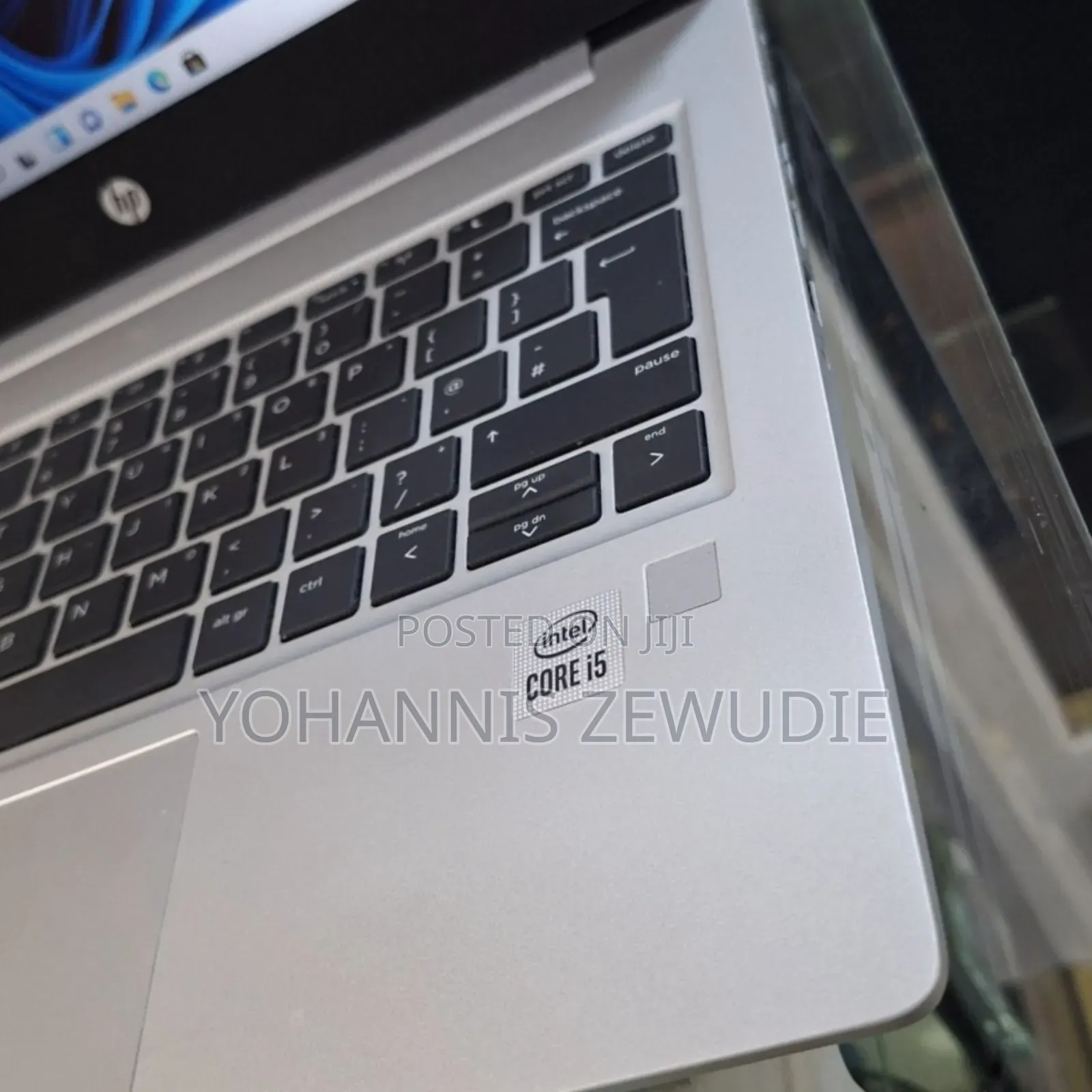 New Laptop HP ProBook 430 G7 16GB Intel Core I5 SSD 512GB