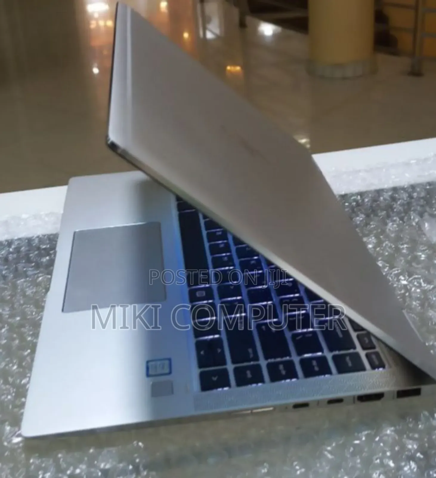 New Laptop HP EliteBook X360 1040 G5 16GB Intel Core I5 SSD 512GB