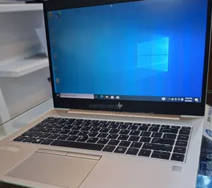 New Laptop HP EliteBook 840 G5 16GB AMD Ryzen 7 SSD 512GB
