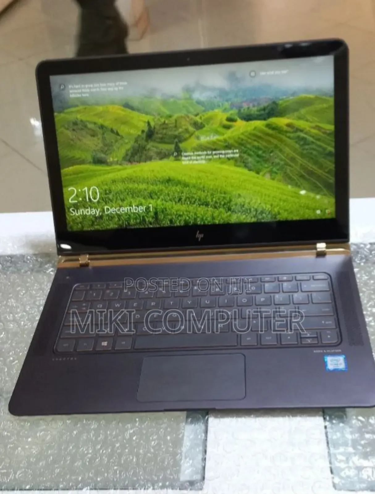 New Laptop HP Stream Notebook 8GB Intel Core I7 SSD 256GB