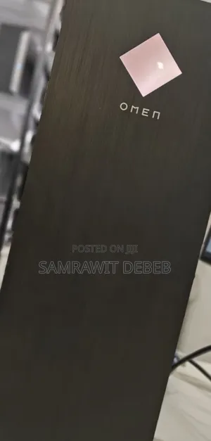 Photo - New Desktop Computer HP Omen 30L 16GB AMD Ryzen 7 SSD 512GB