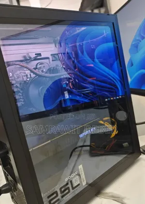 New Desktop Computer HP Omen 30L 16GB AMD Ryzen 7 SSD 512GB