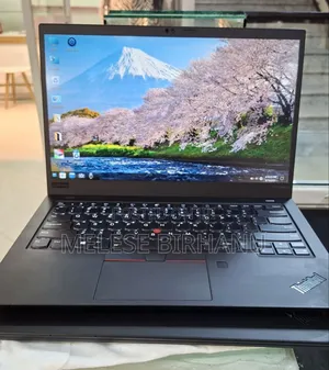 Photo - New Laptop Lenovo ThinkPad X1 Carbon 16GB Intel Core I7 SSD 512GB