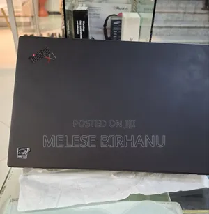 New Laptop Lenovo ThinkPad X1 Carbon 16GB Intel Core I7 SSD 512GB