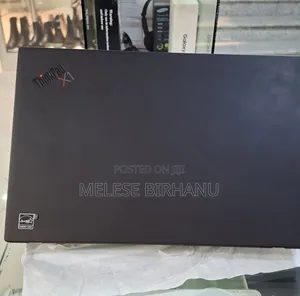 New Laptop Lenovo ThinkPad X1 Carbon 16GB Intel Core I7 SSD 512GB