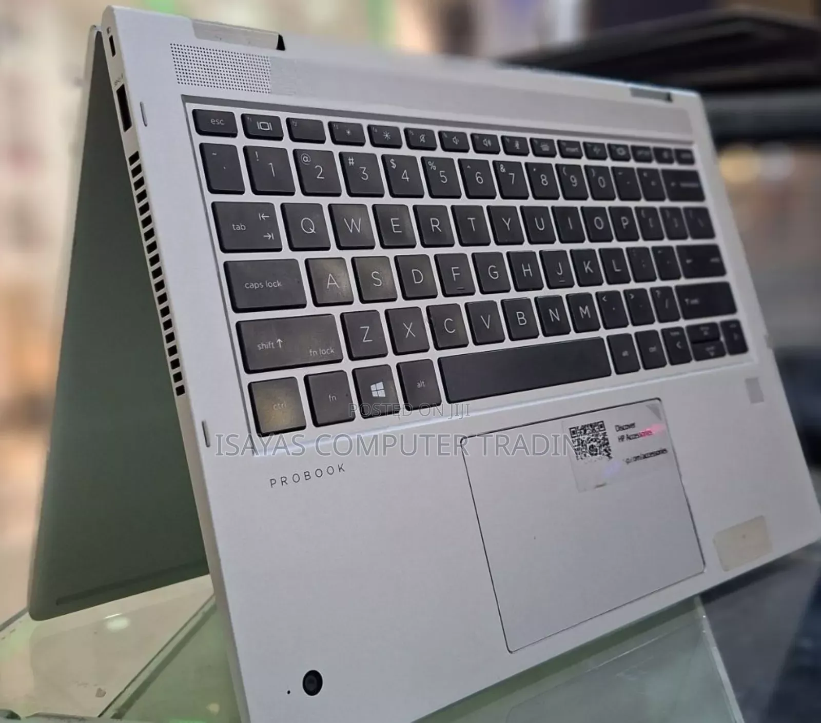 New Laptop HP ProBook X360 440 16GB AMD Ryzen 7 SSD 512GB