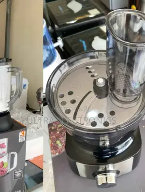 Raf 7in1 Food Processor Raf ሁሉን በአንድ የምግብ መፍጫ)