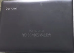 New Laptop Lenovo IdeaPad 320 4GB Intel Core I5 SSD 1T