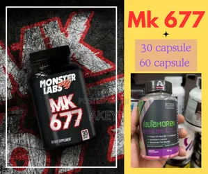 Photo - Mk 677 60 30 Capsule