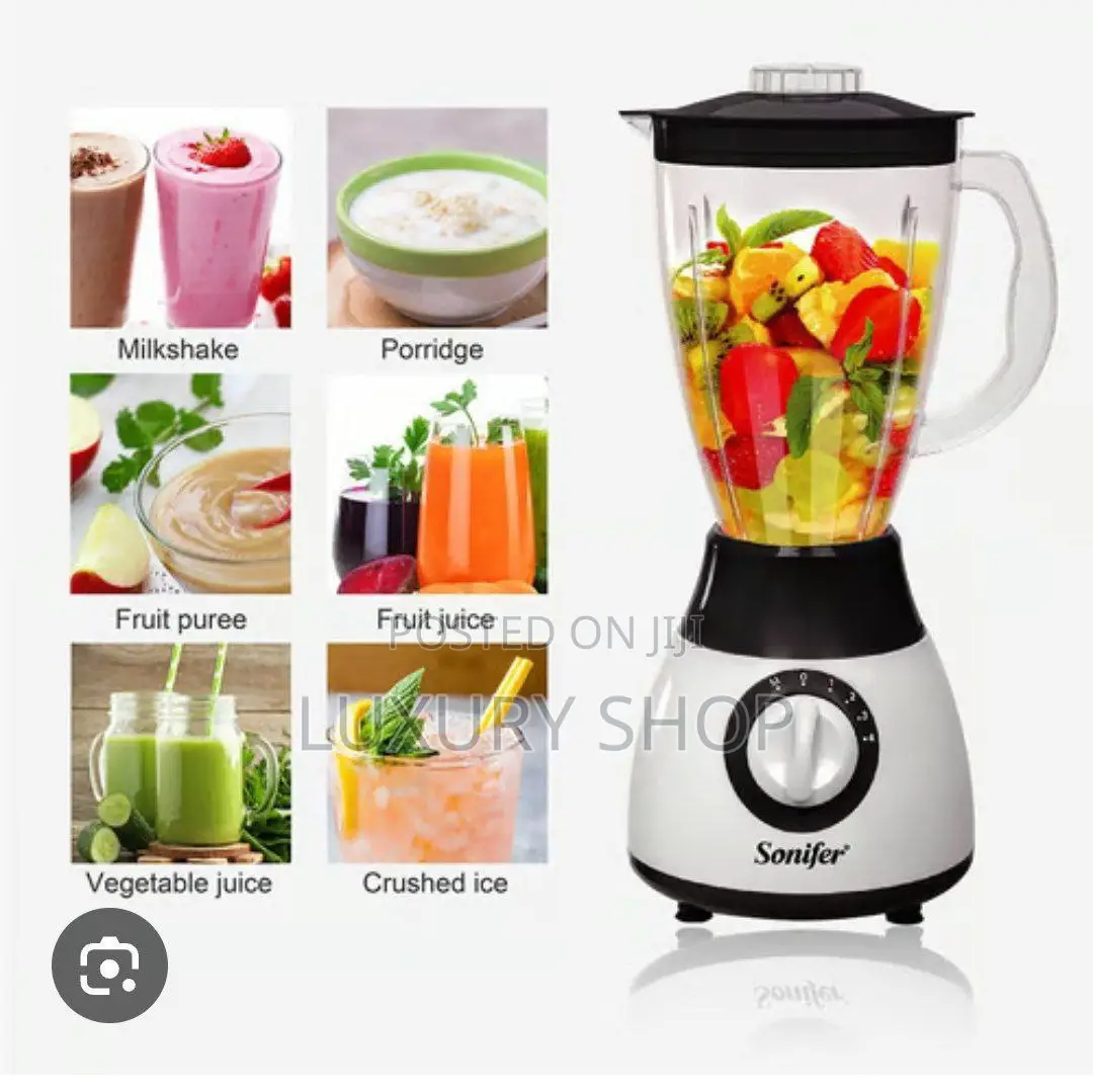 Sonifer 2 in 1 Blender