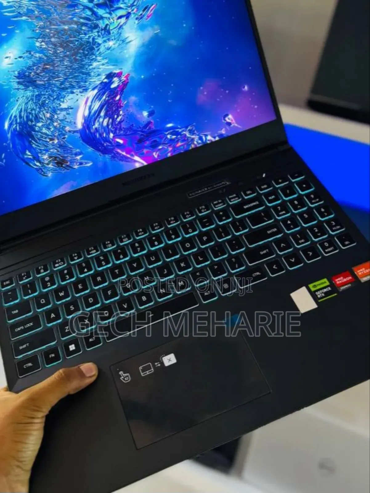 New Laptop Mecer 24GB AMD Ryzen 9 SSD 1T