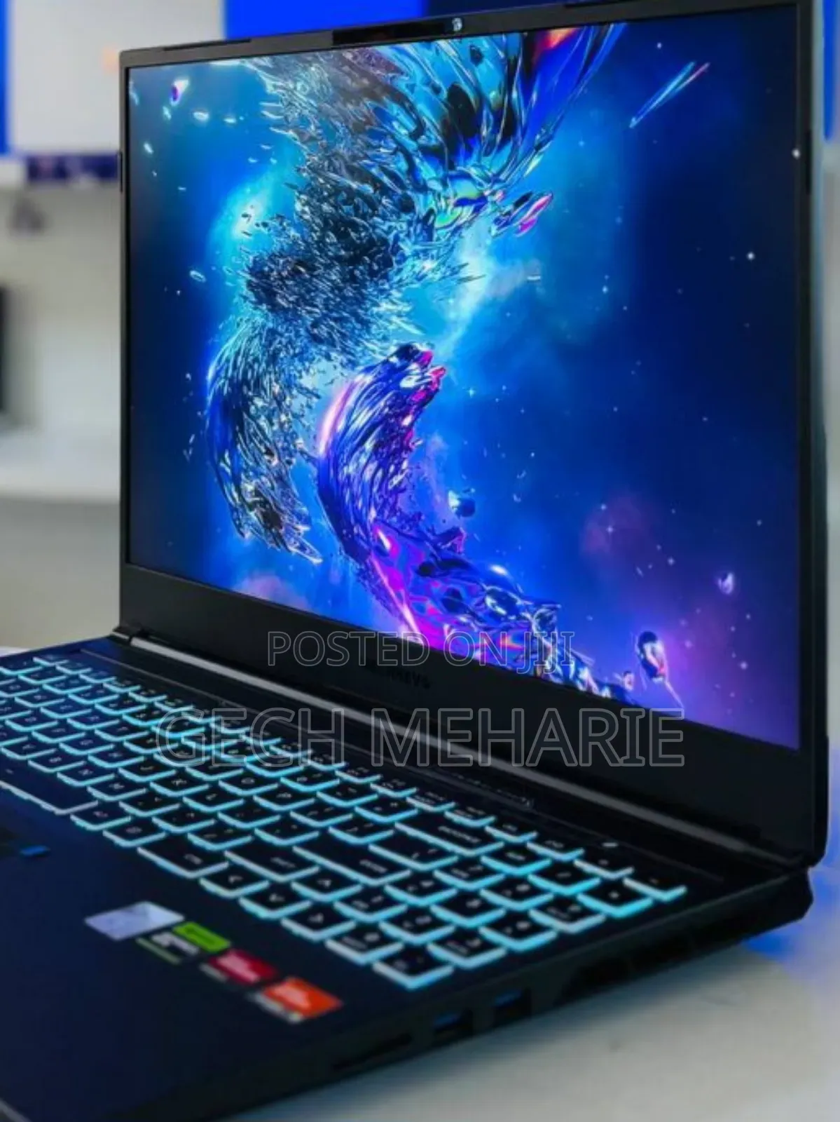 New Laptop Mecer 24GB AMD Ryzen 9 SSD 1T