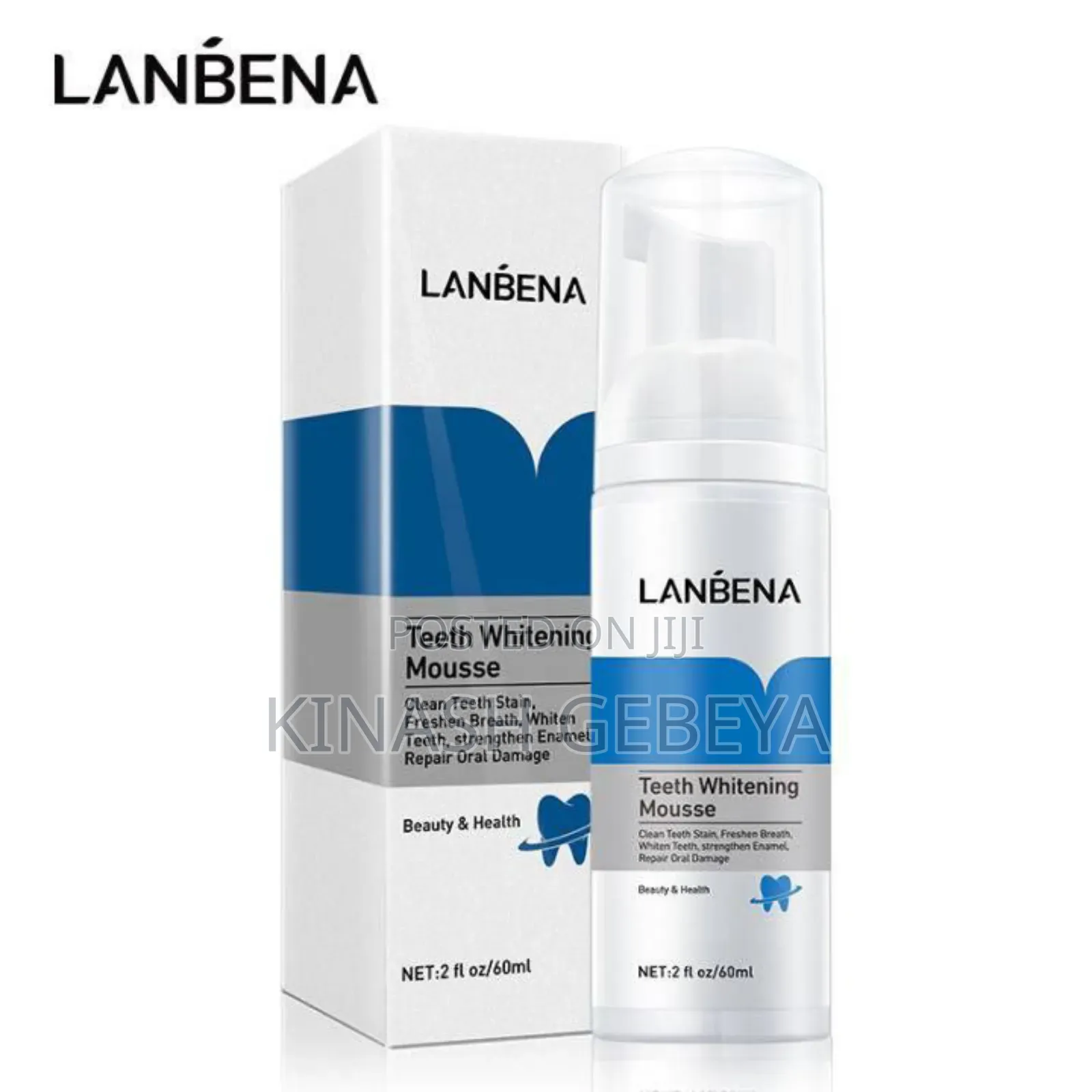 Lanbena High Quality Teeth Whitening Product