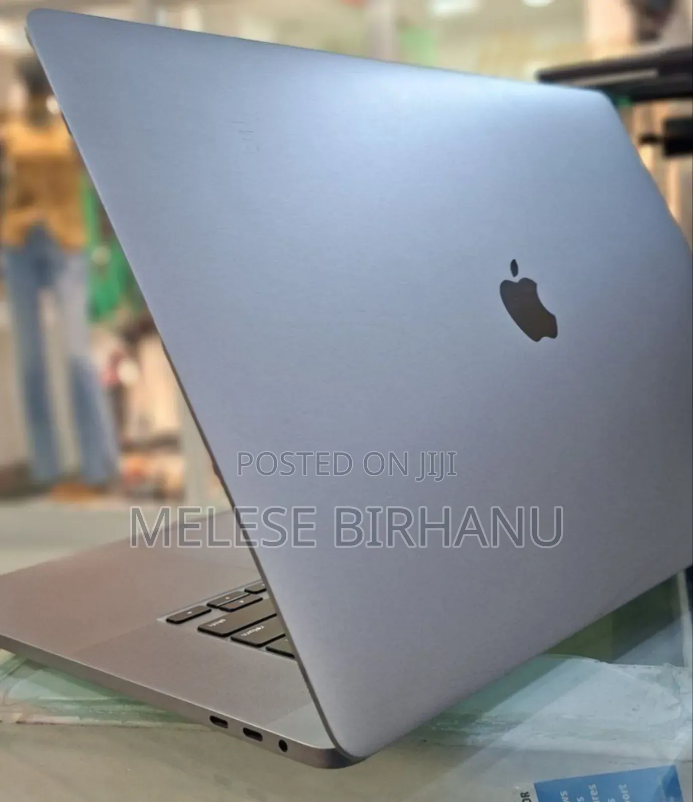 New Laptop Apple MacBook Pro 2019 32GB Intel Core I9 SSD 1T