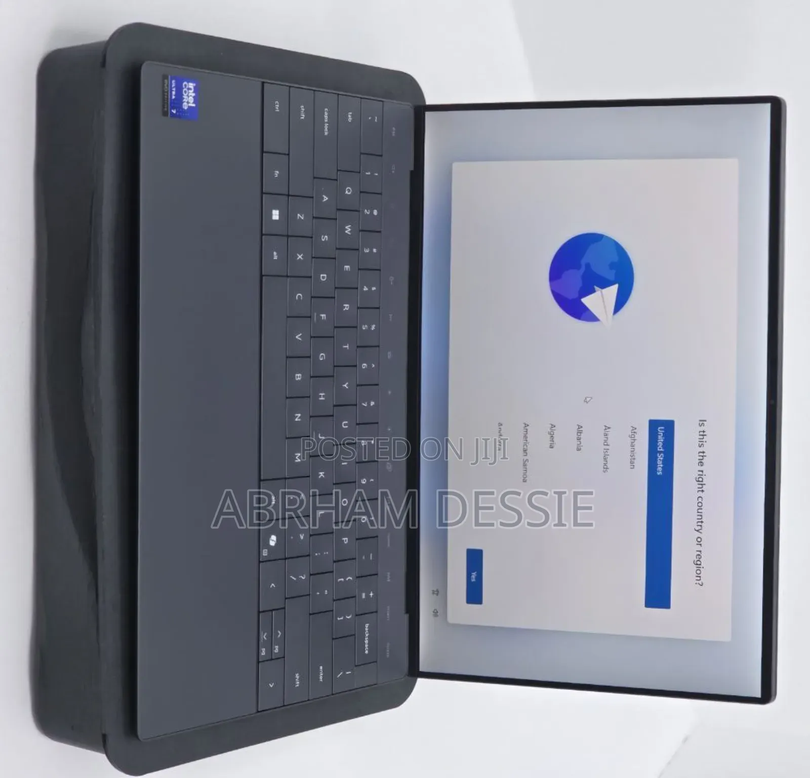 New Laptop Dell XPS 13 16GB Intel Core Ultra 7 SSD 512GB