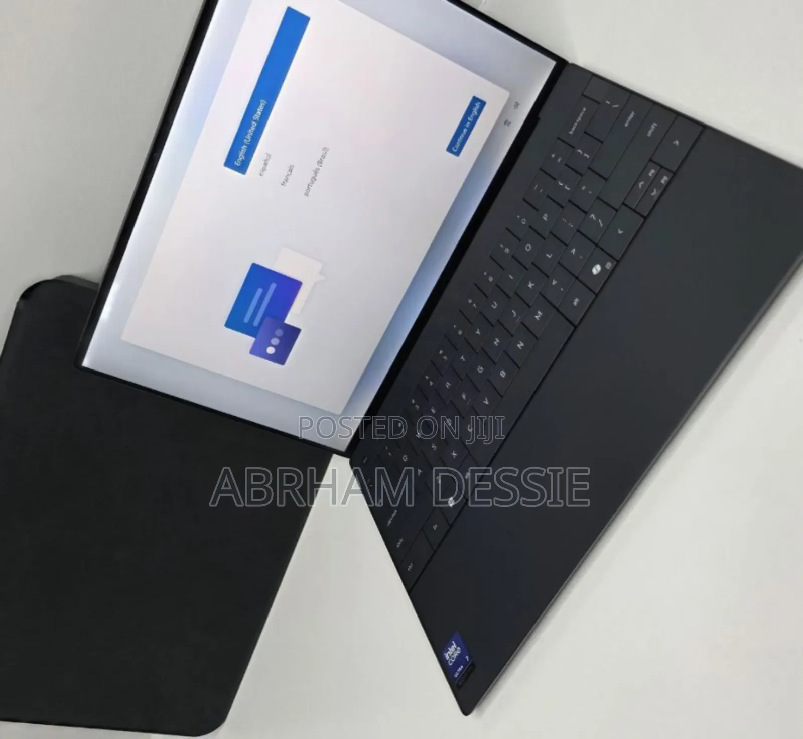 New Laptop Dell XPS 13 16GB Intel Core Ultra 7 SSD 512GB