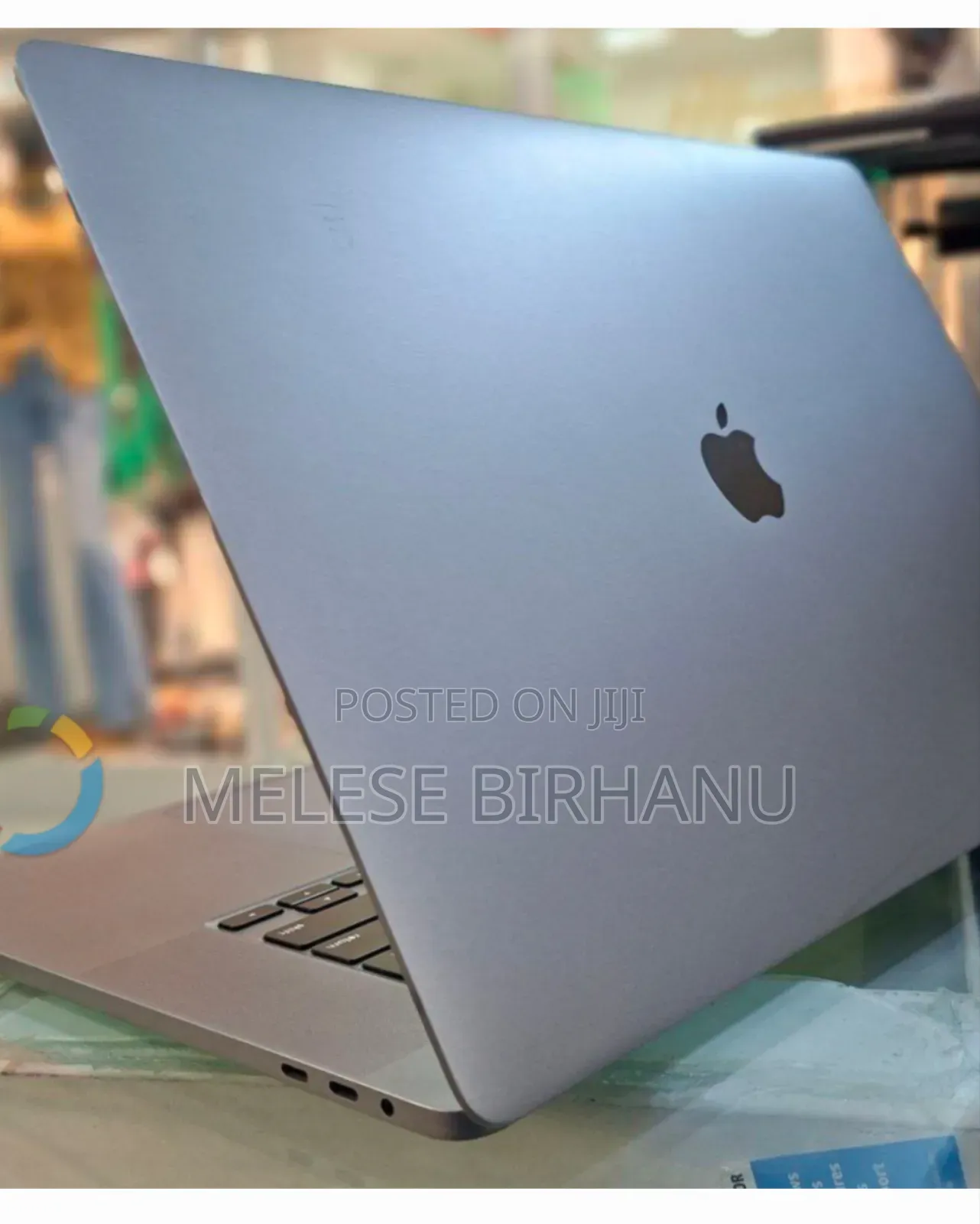 New Laptop Apple MacBook Pro 2019 32GB Intel Core I9 SSD 1T