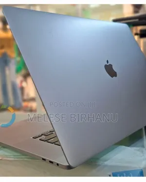 New Laptop Apple MacBook Pro 2019 32GB Intel Core I9 SSD 1T