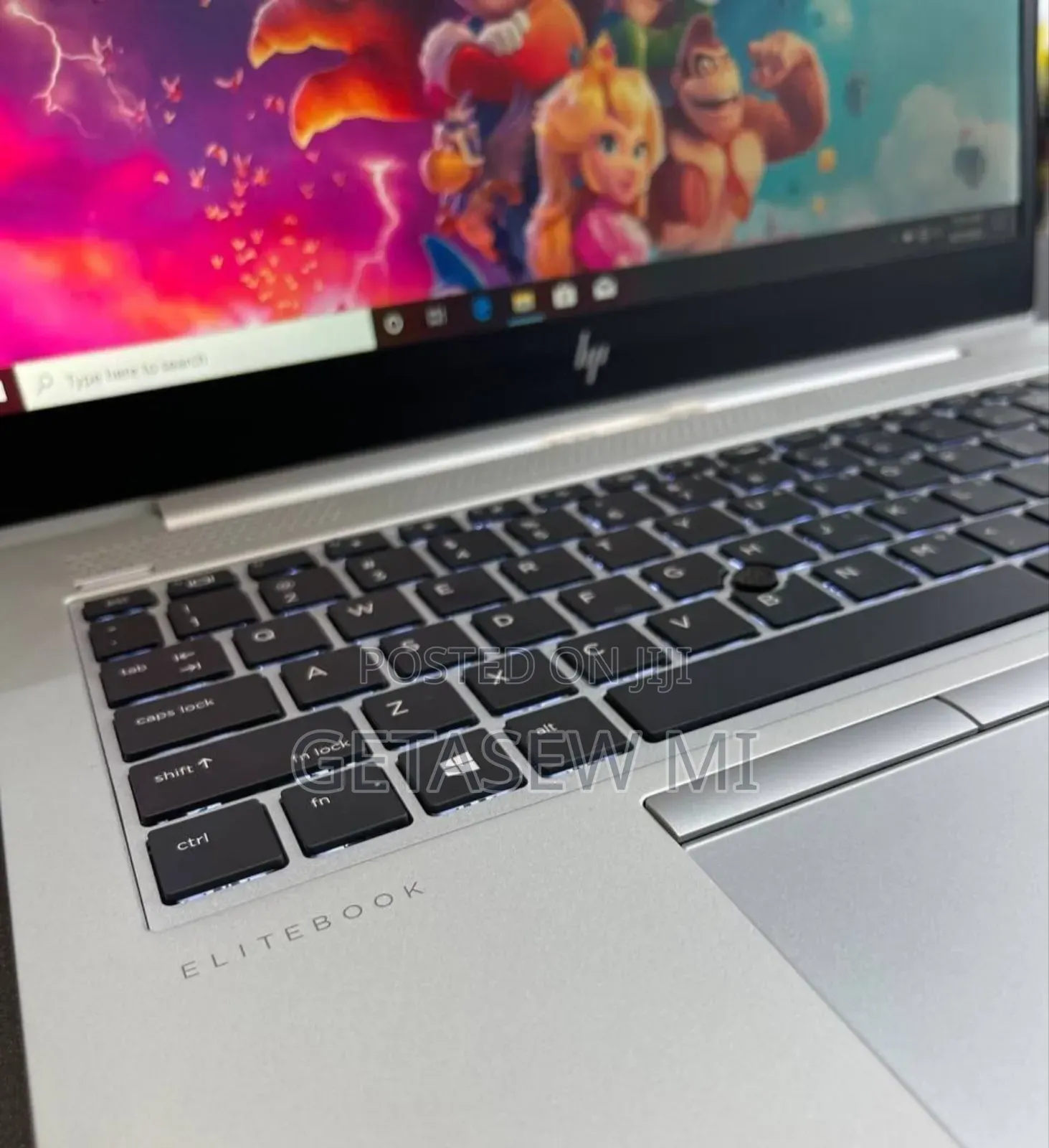 New Laptop HP EliteBook 840 16GB Intel Core I5 SSD 512GB