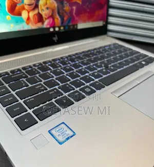 New Laptop HP EliteBook 840 16GB Intel Core I5 SSD 512GB