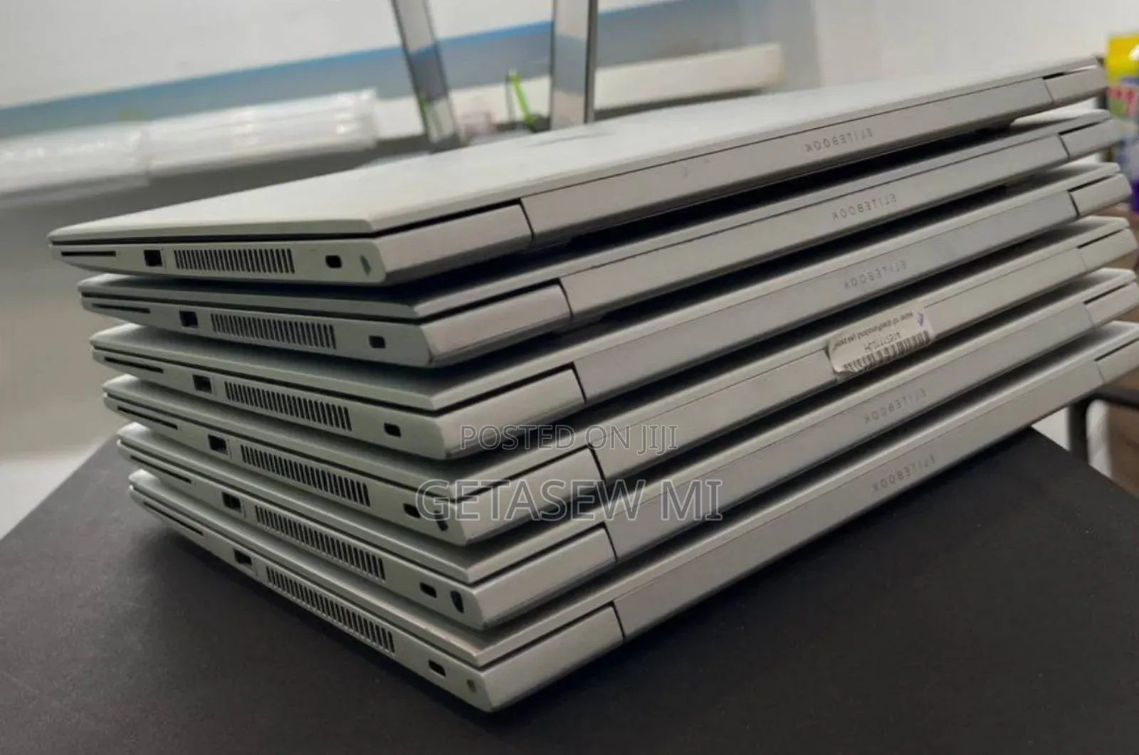 New Laptop HP EliteBook 840 16GB Intel Core I5 SSD 512GB