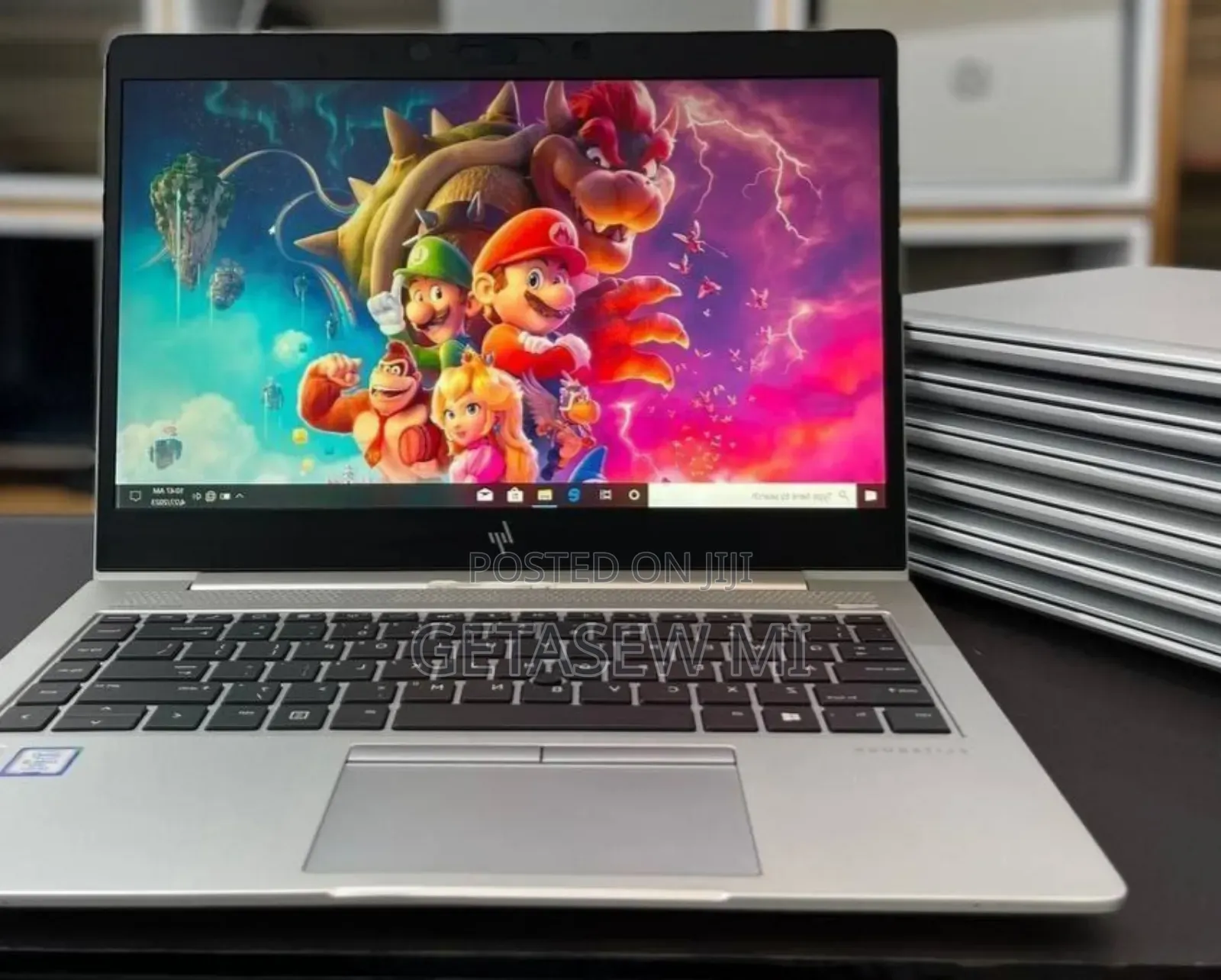 New Laptop HP EliteBook 840 16GB Intel Core I5 SSD 512GB