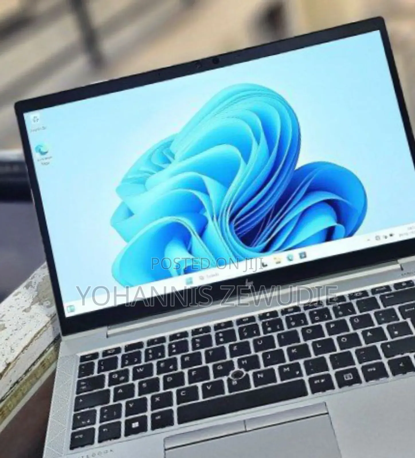 New Laptop HP EliteBook 840 G8 16GB Intel Core I5 SSD 512GB