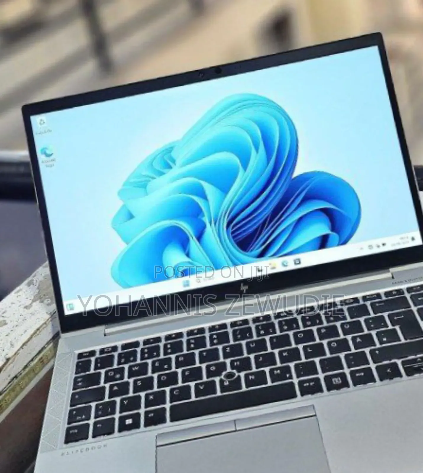 New Laptop HP EliteBook 840 G8 16GB Intel Core I5 SSD 512GB
