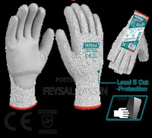 Photo - Cut-Resistance Gloves