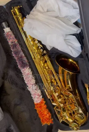 For Sales New Saxophone