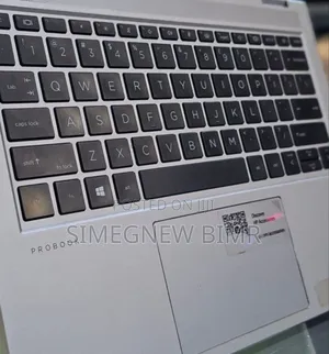 New Laptop HP ProBook 11 X360 16GB Intel Core Ultra 7 SSD 512GB