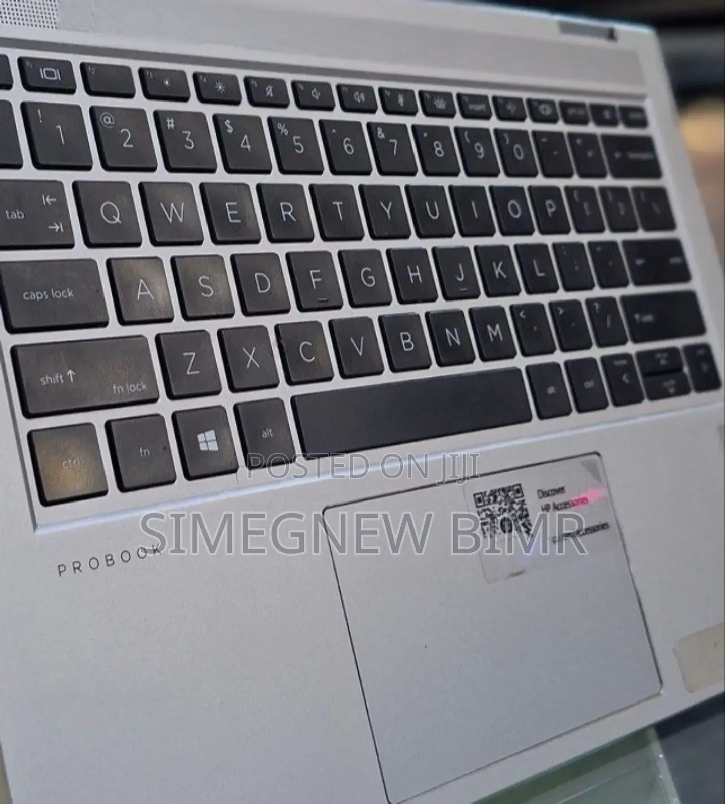 New Laptop HP ProBook 11 X360 16GB Intel Core Ultra 7 SSD 512GB